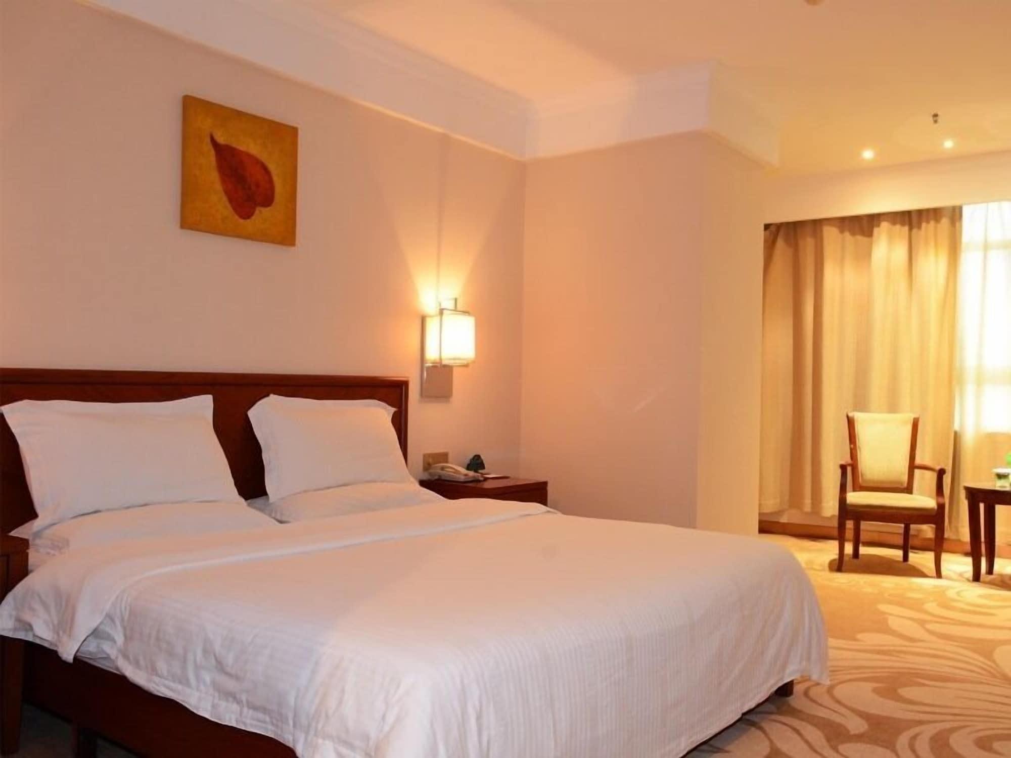 Greentree Inn Dongguan Houjie Business Hotel Εξωτερικό φωτογραφία