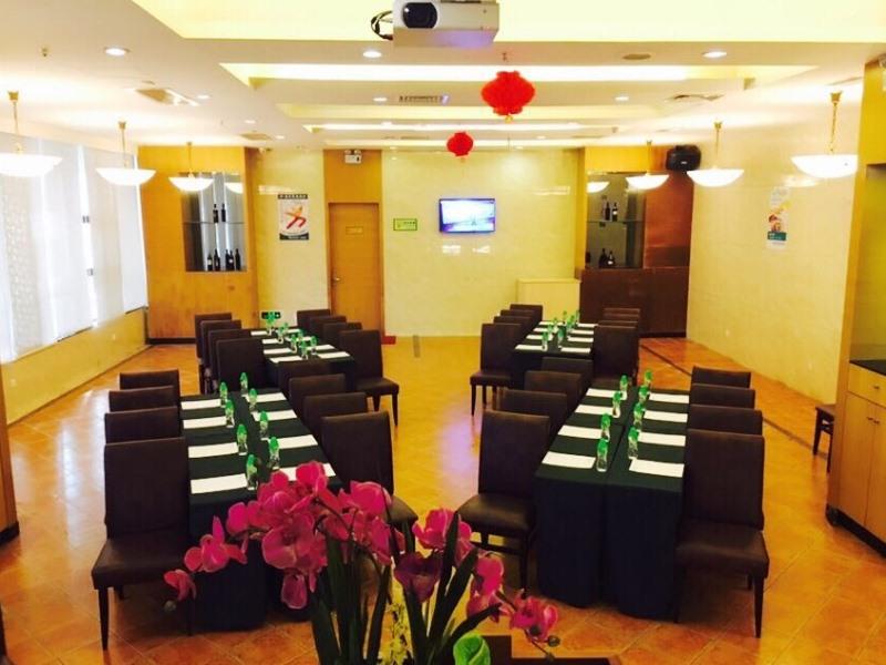Greentree Inn Dongguan Houjie Business Hotel Εξωτερικό φωτογραφία