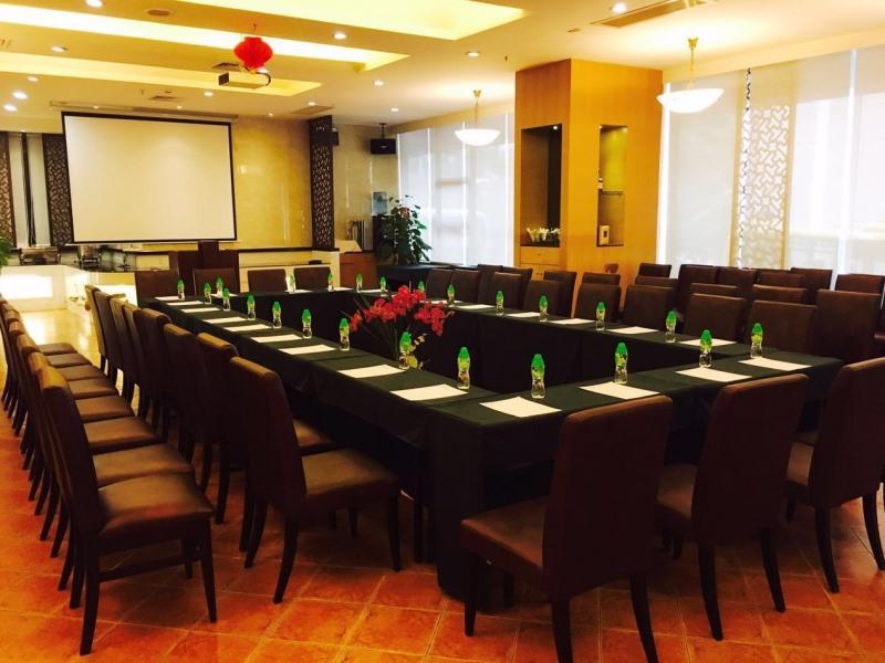 Greentree Inn Dongguan Houjie Business Hotel Εξωτερικό φωτογραφία