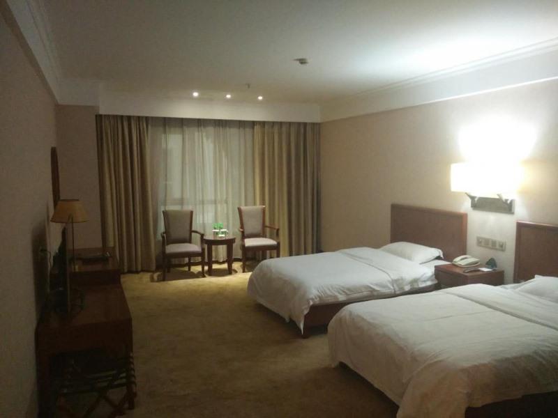 Greentree Inn Dongguan Houjie Business Hotel Εξωτερικό φωτογραφία
