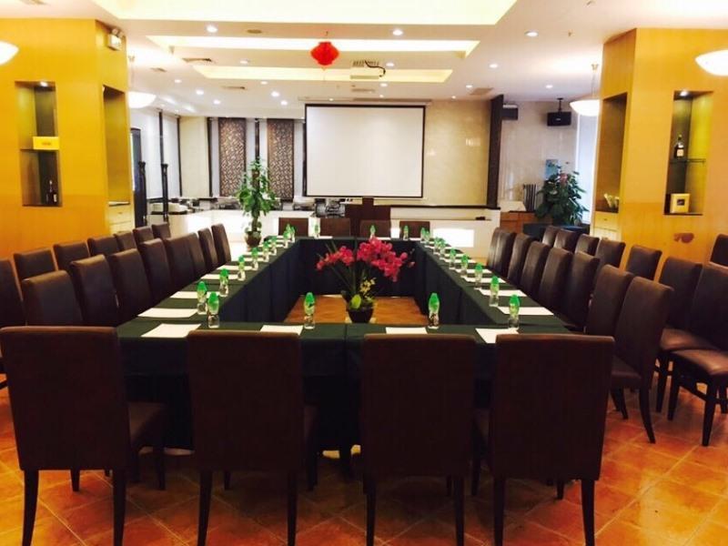 Greentree Inn Dongguan Houjie Business Hotel Εξωτερικό φωτογραφία