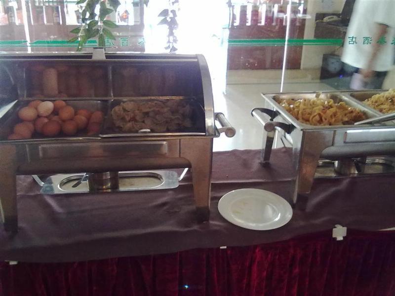 Greentree Inn Dongguan Houjie Business Hotel Εξωτερικό φωτογραφία