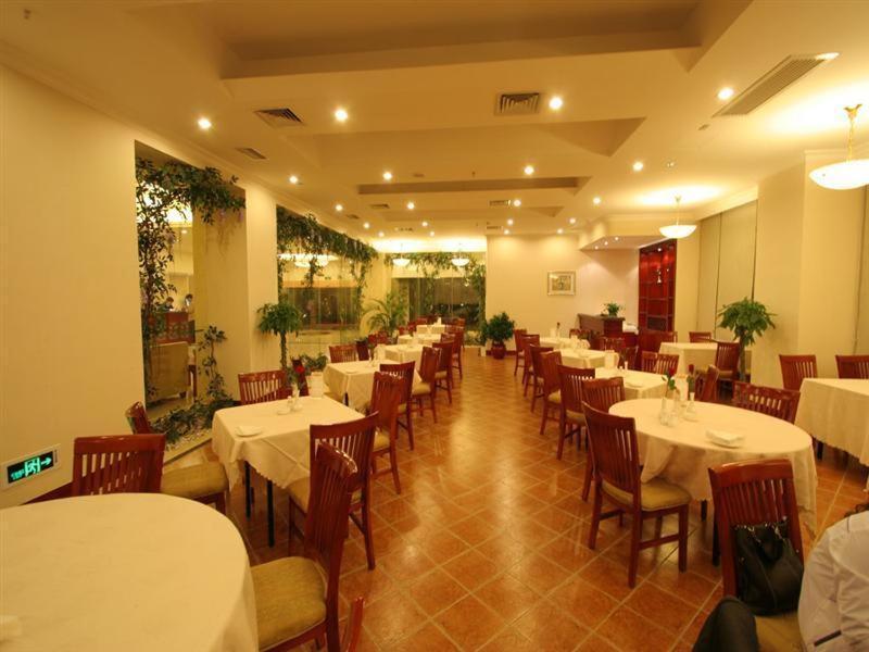 Greentree Inn Dongguan Houjie Business Hotel Εξωτερικό φωτογραφία