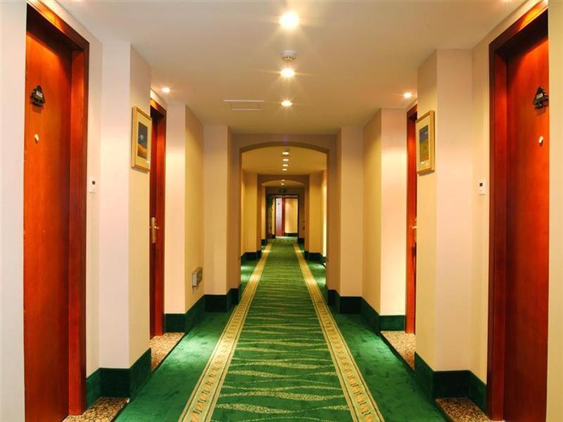 Greentree Inn Dongguan Houjie Business Hotel Εξωτερικό φωτογραφία