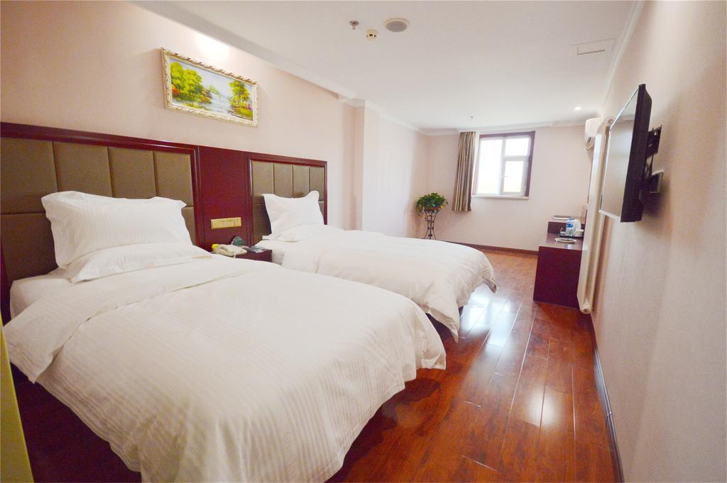 Greentree Inn Dongguan Houjie Business Hotel Εξωτερικό φωτογραφία