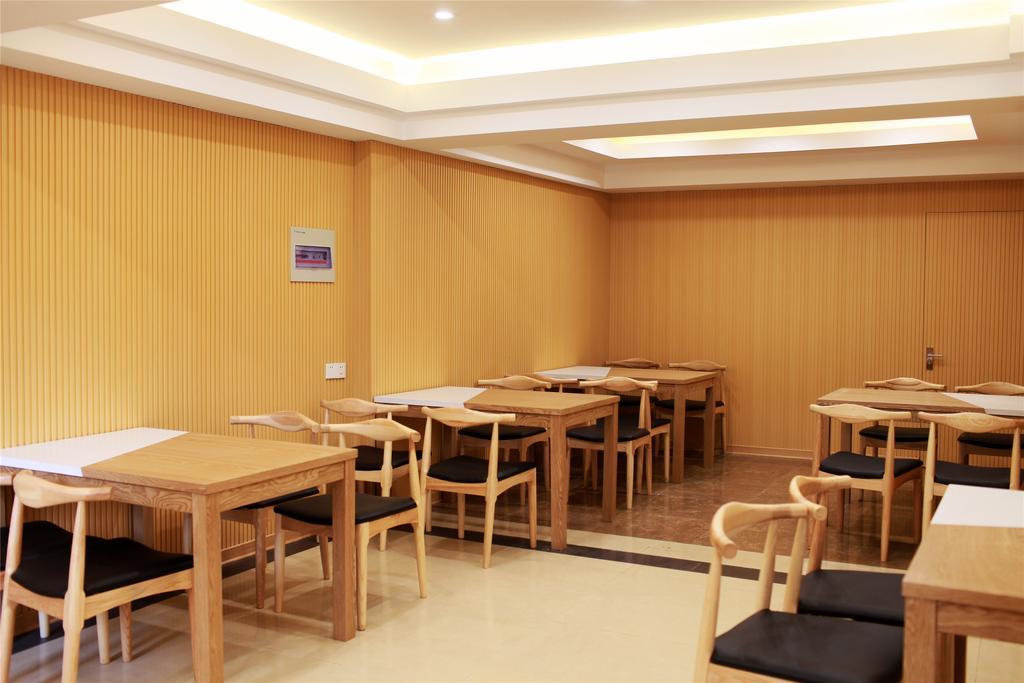 Greentree Inn Dongguan Houjie Business Hotel Εξωτερικό φωτογραφία