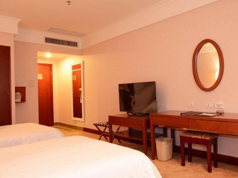 Greentree Inn Dongguan Houjie Business Hotel Εξωτερικό φωτογραφία