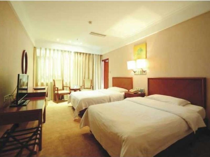 Greentree Inn Dongguan Houjie Business Hotel Εξωτερικό φωτογραφία