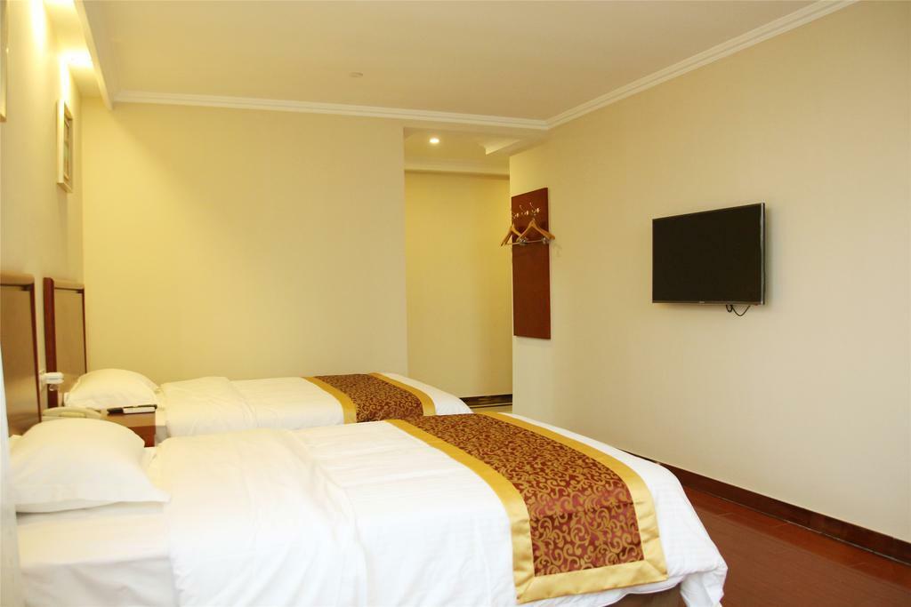 Greentree Inn Dongguan Houjie Business Hotel Εξωτερικό φωτογραφία