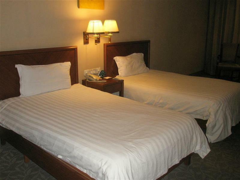 Greentree Inn Dongguan Houjie Business Hotel Εξωτερικό φωτογραφία